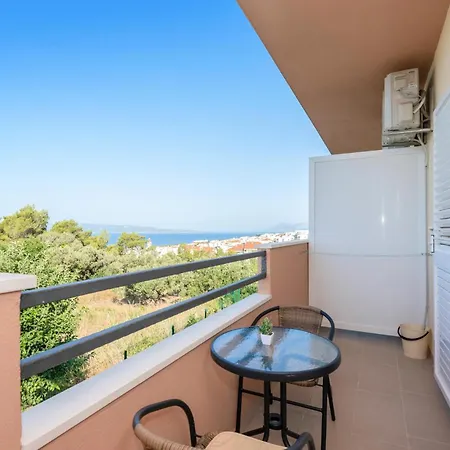 Cozy In With Wifi * Makarska